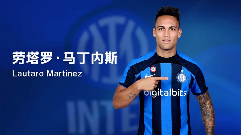 九州体育成为国际米兰的官方博彩合作伙伴