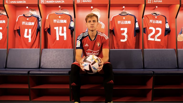 九州体育成为奥萨苏纳的官方博彩合作伙伴